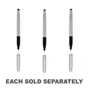 Artline Fine Signature Pen Silver Barrel