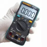 RM102 Multimeter AC/DC Ammeter Voltmeter Ohm Frequency Diode Temperature