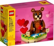 LEGO Valentine's Brown Bear (40462)
