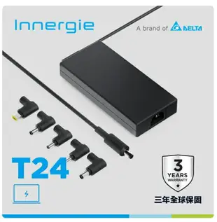台達 Innergie T24 240W 240瓦 電競筆電充電器 ACER ASUS ROG