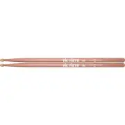 Vic Firth 5a Pink Drum Sticks Wood Tip 5AP (6-Pair)