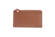 Ted Baker Womens/Ladies Darcena Logo Bovine Leather Zipped Purse (Brown) (One Size)