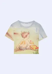 [Molly Goddard] Eric T-Shirt