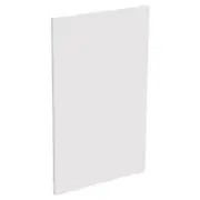 Kaboodle 450mm Coconut Milk Modern Cabinet Door