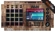 Akai MPC Touch | Wood 1 | Protective Decal | StyleFlip Skins