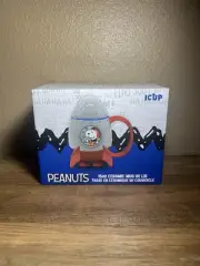Peanuts Snoopy Ceramic Mug