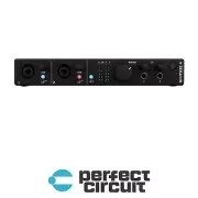 Arturia MiniFuse 4 USB-C (Black) AUDIO INTERFACE - NEW - PERFECT CIRCUIT