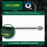 Inner Rack End fits PEUGEOT 208 Mk1 1.0 12 to 19 ZMZ(EB0) Tie Rod Joint Quality