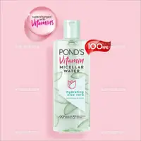 在飛比找蝦皮購物優惠-POND'S 蘆薈保濕卸妝液-100ml[73955] 眼唇