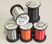 Semperfli Nano Silk 30D 18/0, Fly Tying Material
