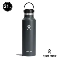 在飛比找momo購物網優惠-【Hydro Flask】21oz/621ml 標準口提環保