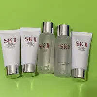 在飛比找蝦皮購物優惠-SKII-1。青春露30ml / 2。化妝水30ml / 3