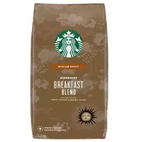 在飛比找蝦皮商城優惠-Starbucks Breakfast Blend 早餐綜合