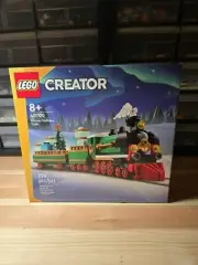LEGO Creator Winter Holiday Train (40700). New.