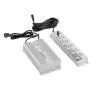 12-Head Ultrasonic Mist Maker for Ponds and Gardens, IP67 Waterproof