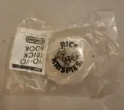 VINTAGE Rice Krispies Glow Imperial Duncan Yo-Yo. New Old Stock
