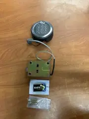 Electronic Digital Safe Box Keypad Lock Security Gun Safe Lock Replacement