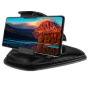 Car Phone Holder Clip Accessories For Phone GPS Dashboard Mount Stand Adjustable (for: Porsche)