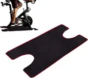 Gym Equipment Mat, Stationary Bicycle Mat, Exercise Loads, Water Absorbent Rowing Machine Mat, Treadmill Floor Towel, Soft Fitness Equipment, Carpet for Indoor Use