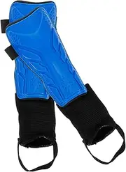 BESPORTBLE Shin Pads Kids Soccer Ankle Protection Football Shin Guards for Boys Girls Training Game Pad
