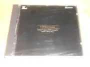 Cornerstones Sony/Legacy CD Sampler w/L Armstrong, Miles,Evans,B Holiday... CD