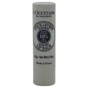Shea Butter Lip Balm Stick by LOccitane for Unisex - 0.15 oz Lip Balm
