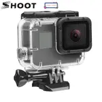 WATERPROOF CASE MOUNT FOR GOPRO HERO 6 5 7 BLACK CASE SHELL