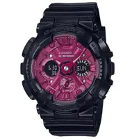 在飛比找ETMall東森購物網優惠-【CASIO 卡西歐】G-SHOCK 優雅炫酷 纖薄小巧 雙