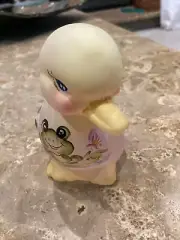 Fenton Gift Shop Limited Edition Duckling Frog theme by artist Michelle Kibbe