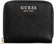 [GUESS] Womens Laurel Small Zip Around Wallet
