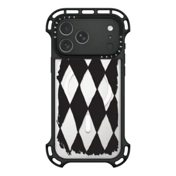 iPhone 17 Pro Max Ultra Bounce Case MagSafe Compatible Jester