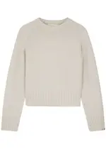 Extreme Cashmere N°167 Please Cashmere Jumper - White - One Size ONE SIZE