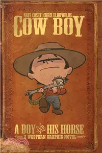 在飛比找三民網路書店優惠-Cow Boy 1 ─ A Boy and His Hors