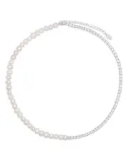 Shashi Camile Tennis Necklace, 13.25-15.25