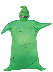 52-inch The Nightmare Before Christmas Oogie Boogie Hanging Decoration - Rubie's