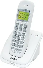 Uniden DECT 1015 - DECT Digital Technology Cordless Phone System