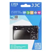 LCP-TS7 polycarbonate LCD Screen Protector For PANASONIC LUMIX DC-TS7 / DC-FT7