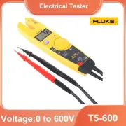 Fluke T5-600 Voltage Continuity and Current Electrical Tester