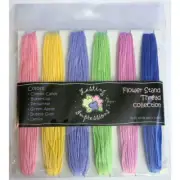Lasting Impressions Flower Stand Thread Collection - THFM - 8.75 Yards Each
