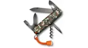 Very Rare Victorinox Spartan Black Ice 2013 Limited Edition Swiss Army knife