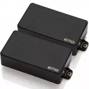 EMG ZW-Set Zakk Wylde Series Guitar Pickup Set Black