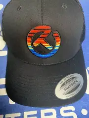 NEW Scotty Cameron Serape Circle T Adjustable Mesh back Trucker Cap Snapback