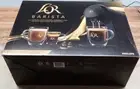 L'OR Barista Coffee and Espresso Machine System Combo Bundle New Sealed