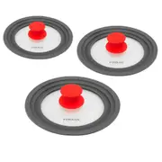 Pyrolux Universal Glass Lid - Medium