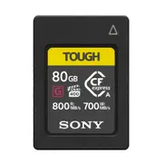 CEA-G80T 80GB CFexpress Type A Memory Card