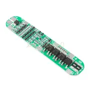 5S 18.5V 15A 18650 Li-ion Lithium Battery BMS Charger PCB Cell Protection Board