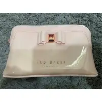 在飛比找蝦皮購物優惠-Ted baker 化妝包 收納包 收納袋