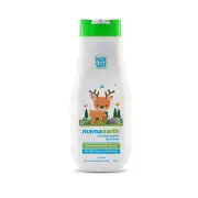 Mamaearth Dusting Powder with Organic Oatmeal & Arrowroot Powder for Babies-300g
