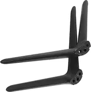 IMIKEYA Heavy Duty Tv Stand Tabletop Tv Base Monitor Stand Monitor Storage Bracket Elegant Design