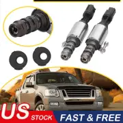VCT Camshaft Timing Solenoid Valve Bolt Seals 04-14 Ford 4.6L 5.4L Pair (for: Ford)